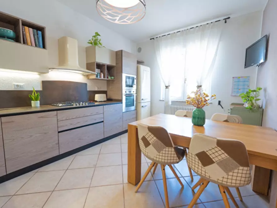 Immagine 7 di Villetta a schiera in vendita  in Via Sofocle a Castro