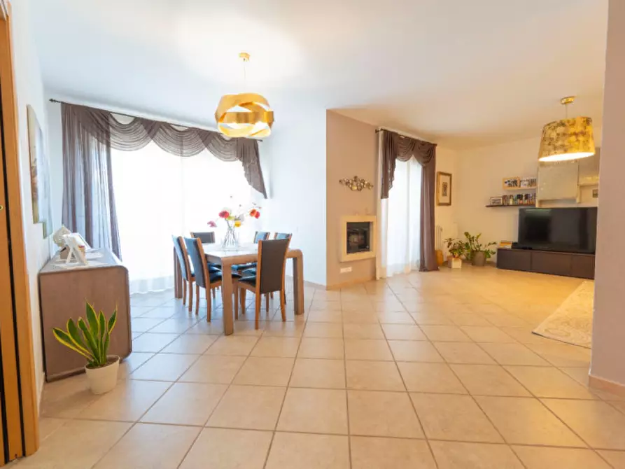 Immagine 8 di Villetta a schiera in vendita  in Via Sofocle a Castro