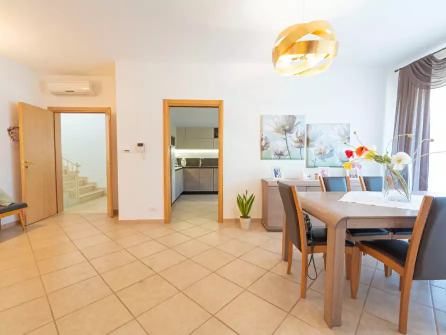 Immagine 10 di Villetta a schiera in vendita  in Via Sofocle a Castro