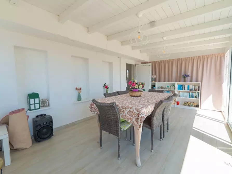 Immagine 27 di Villetta a schiera in vendita  in Via Sofocle a Castro