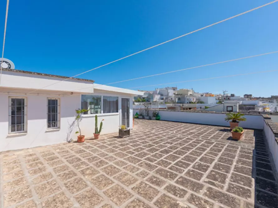 Immagine 33 di Villetta a schiera in vendita  in Via Sofocle a Castro