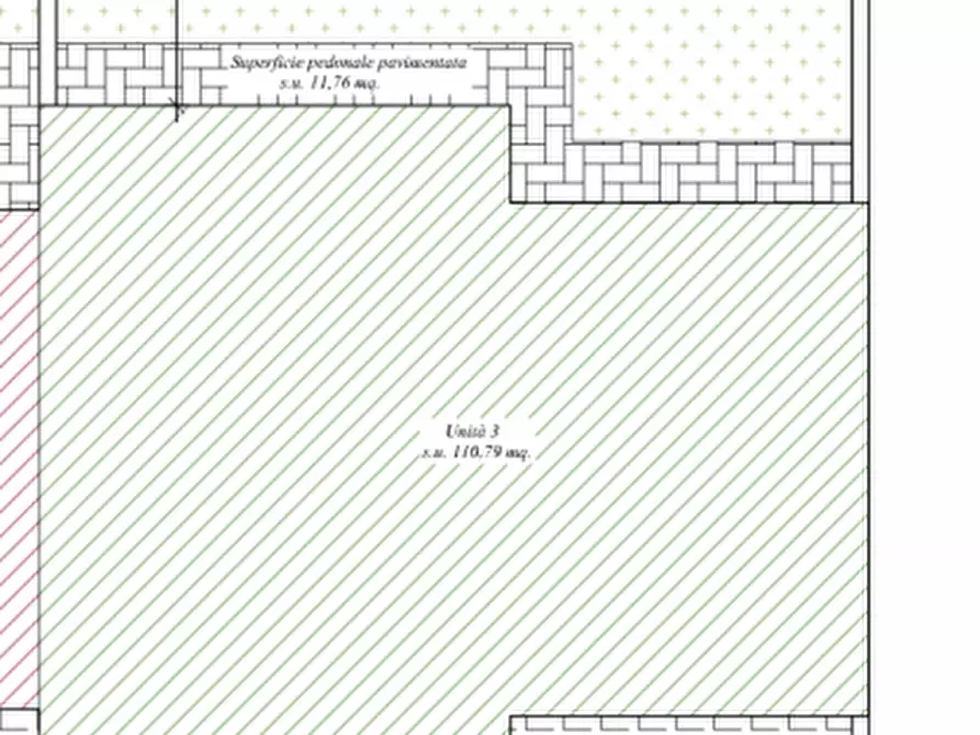 Immagine 2 di Villa in vendita  in Via Rotonda a Lonigo