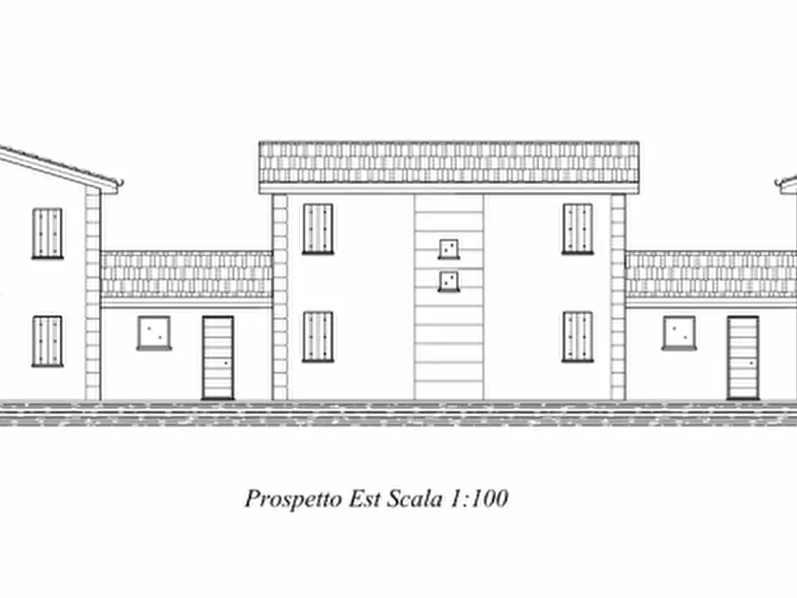 Immagine 5 di Villa in vendita  in Via Rotonda a Lonigo