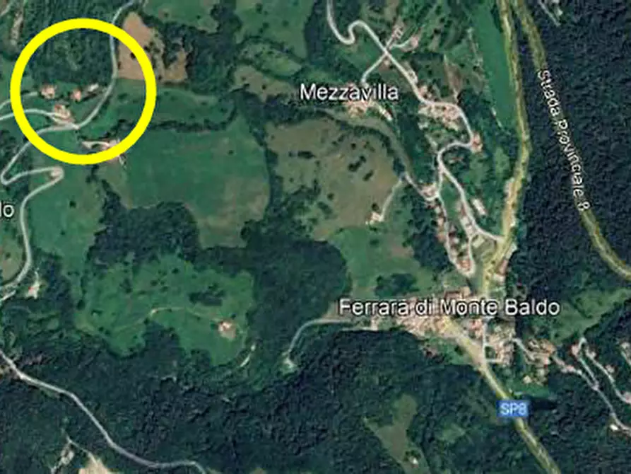 Immagine 25 di Casa indipendente in vendita  in Via Generale Graziani 1 a Ferrara Di Monte Baldo