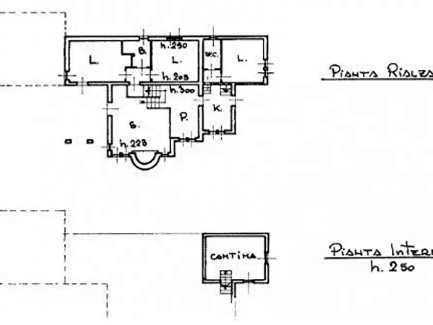 Immagine 26 di Casa indipendente in vendita  in Via Generale Graziani 1 a Ferrara Di Monte Baldo