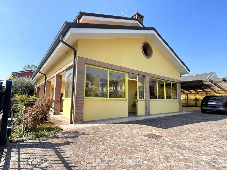 Immagine 38 di Casa bifamiliare in vendita  in Via Tessari a Piove Di Sacco