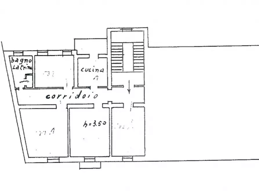 Immagine 13 di Appartamento in vendita  in VIA IV NOVEMBRE a Vicenza