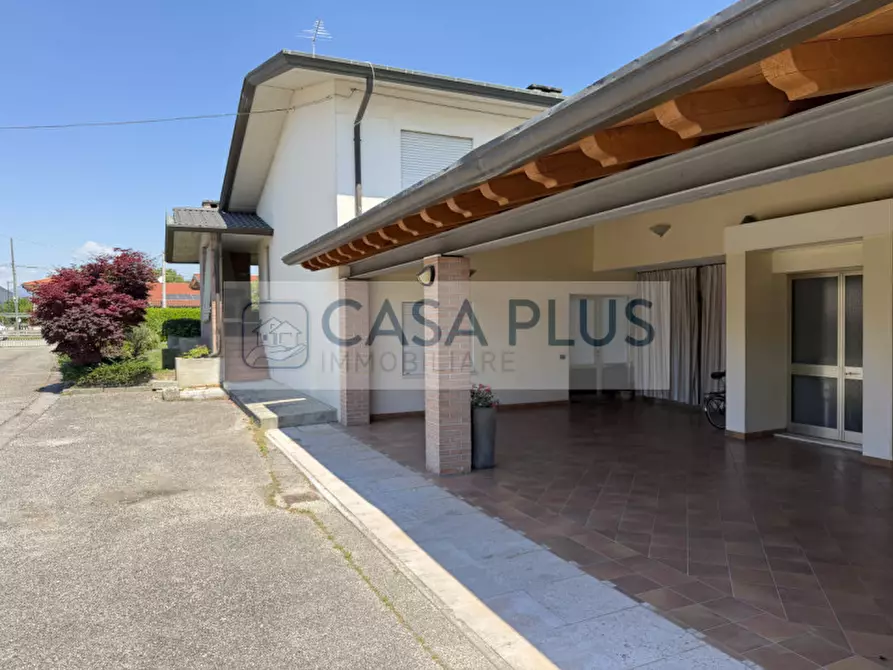 Immagine 22 di Casa indipendente in vendita  in VIA BREGA a Tezze Sul Brenta