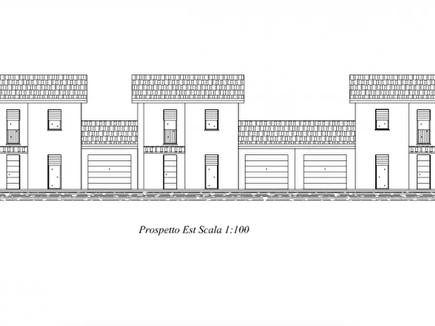 Immagine 2 di Villa in vendita  in Via Rotonda a Lonigo