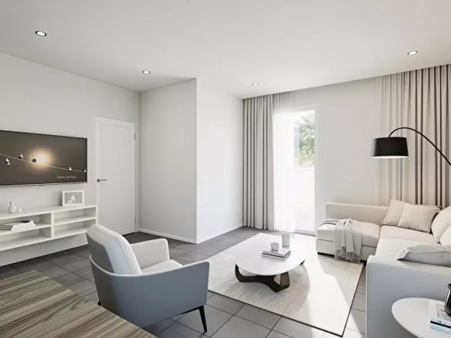 Immagine 3 di Villa in vendita  in Via Rotonda a Lonigo