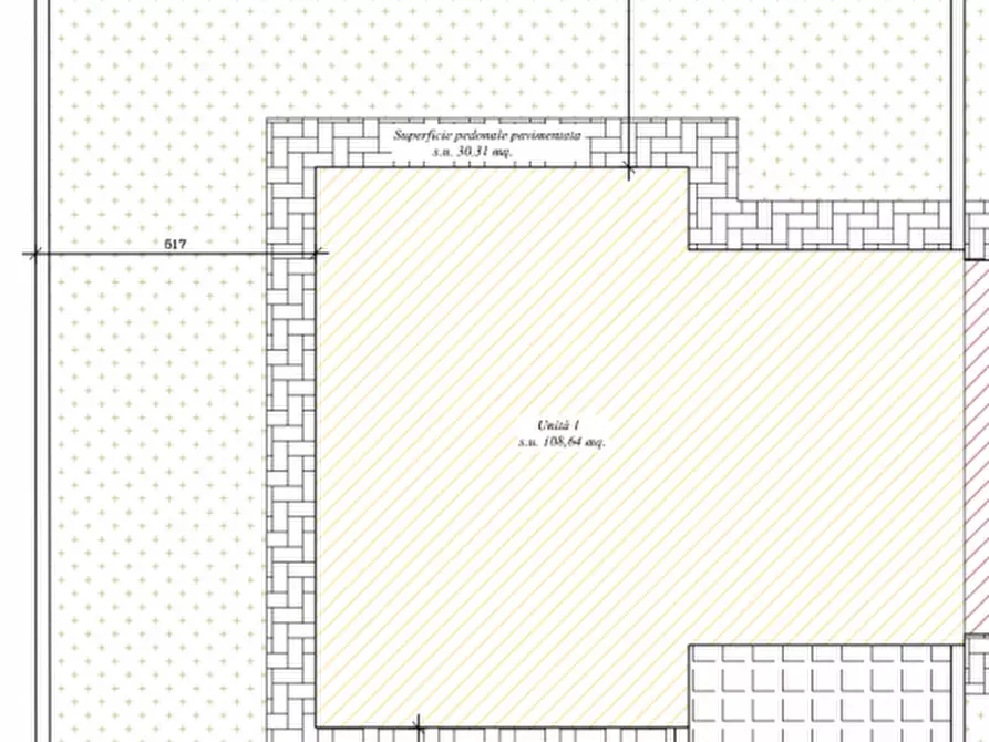 Immagine 2 di Villa in vendita  in Via Rotonda a Lonigo