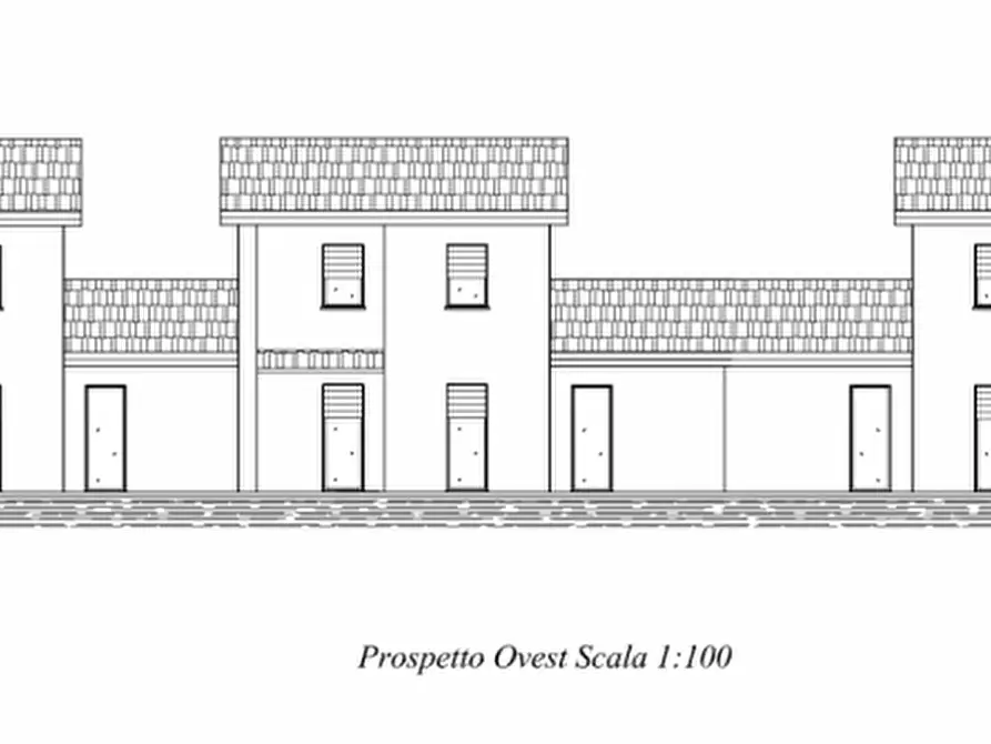 Immagine 5 di Villa in vendita  in Via Rotonda a Lonigo