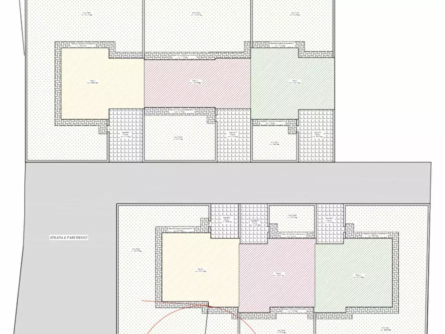 Immagine 4 di Villa in vendita  in Via Rotonda a Lonigo