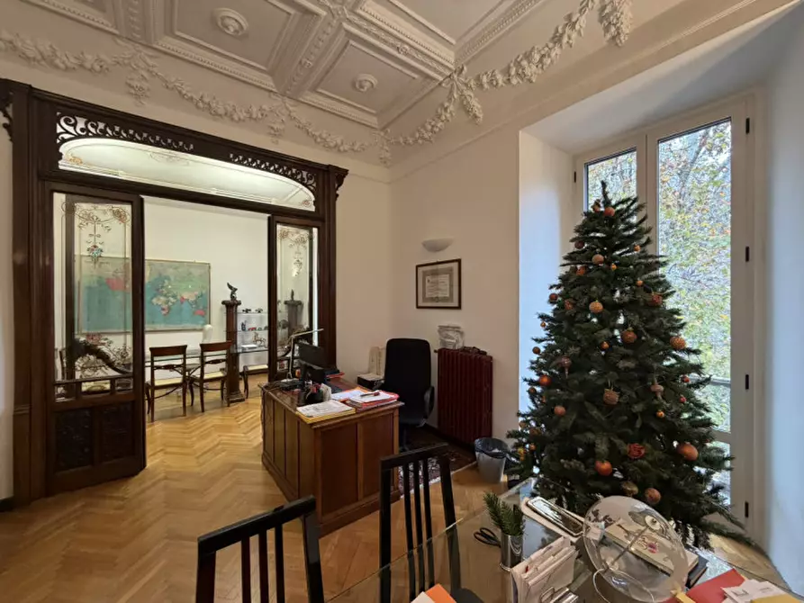 Immagine 1 di Ufficio in vendita  in Corso Mazzini a Ancona