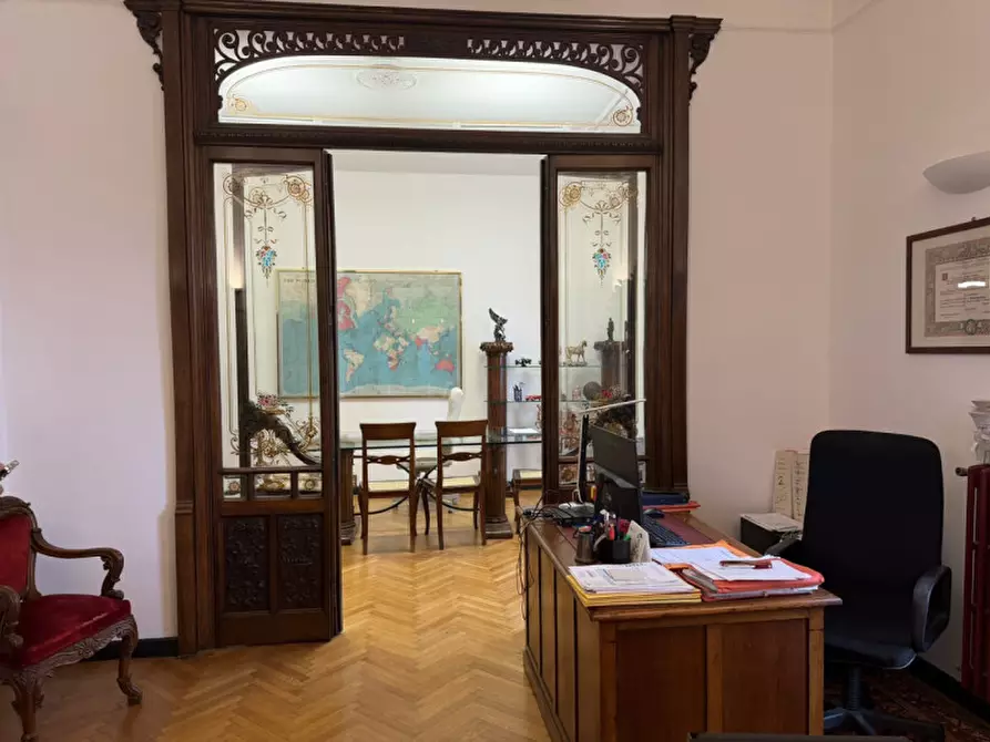 Immagine 2 di Ufficio in vendita  in Corso Mazzini a Ancona