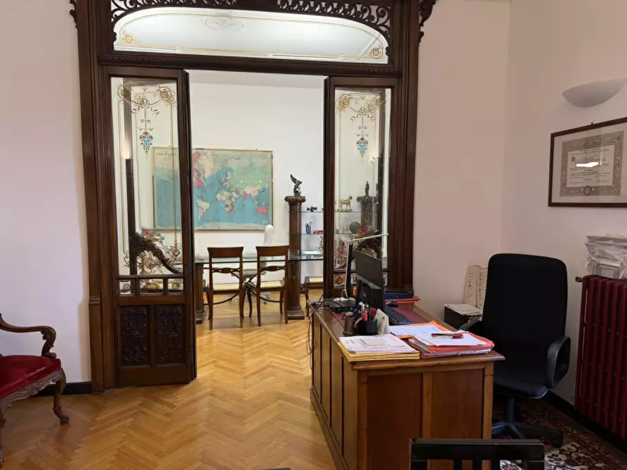 Immagine 3 di Ufficio in vendita  in Corso Mazzini a Ancona