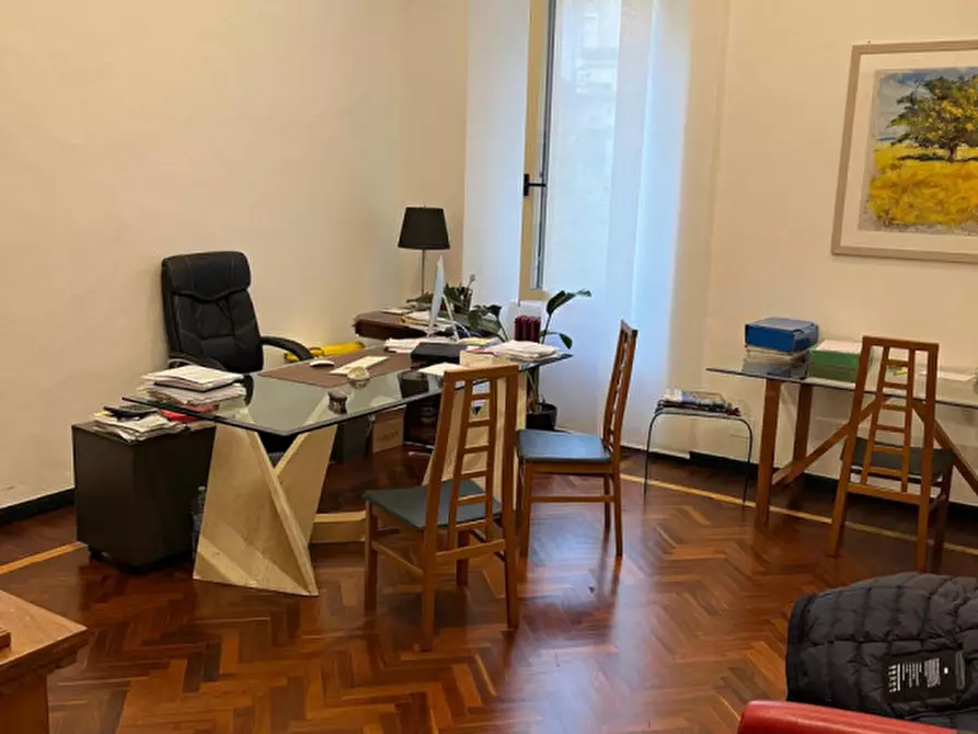 Immagine 7 di Ufficio in vendita  in Corso Mazzini a Ancona