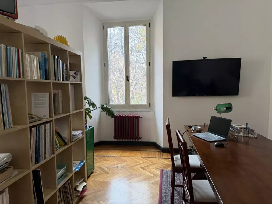 Immagine 10 di Ufficio in vendita  in Corso Mazzini a Ancona