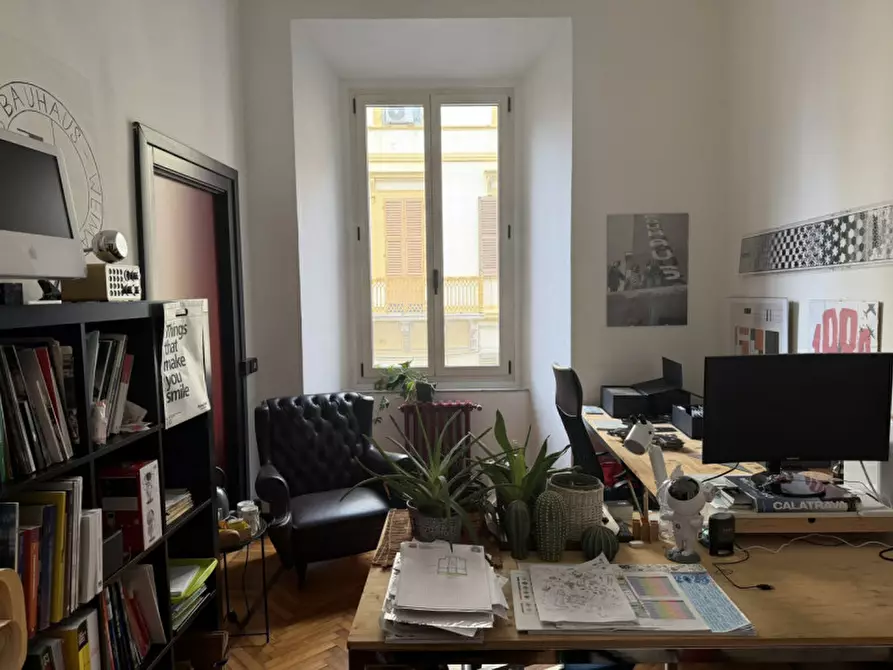 Immagine 11 di Ufficio in vendita  in Corso Mazzini a Ancona