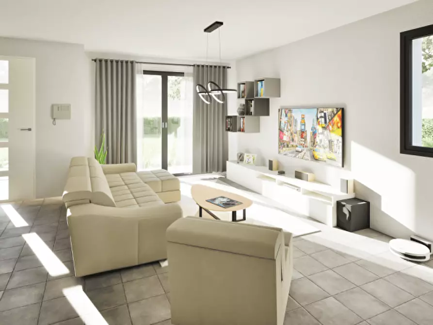 Immagine 1 di Villa in vendita  in Via Rotonda a Lonigo