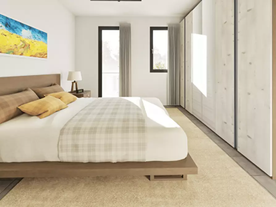 Immagine 3 di Villa in vendita  in Via Rotonda a Lonigo