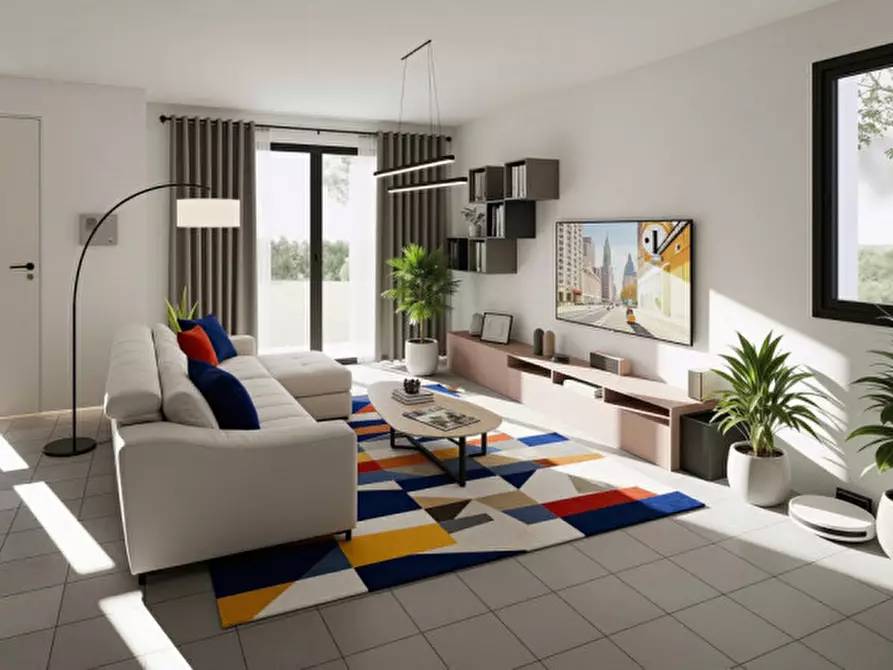Immagine 3 di Villa in vendita  in Via Rotonda a Lonigo