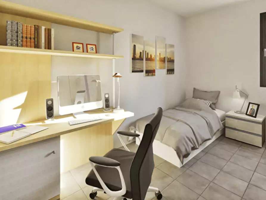 Immagine 4 di Villa in vendita  in Via Rotonda a Lonigo