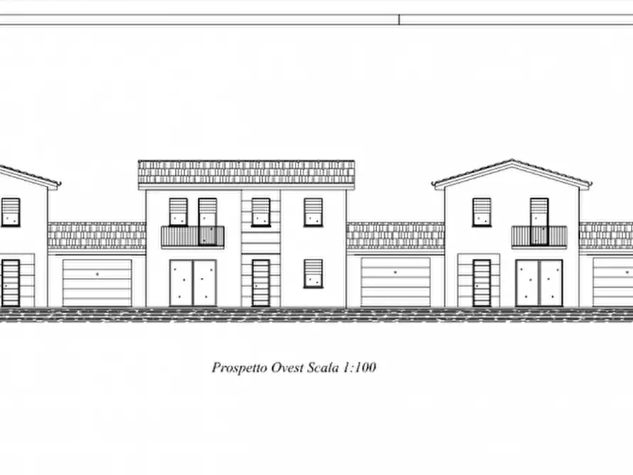 Immagine 8 di Villa in vendita  in Via Rotonda a Lonigo