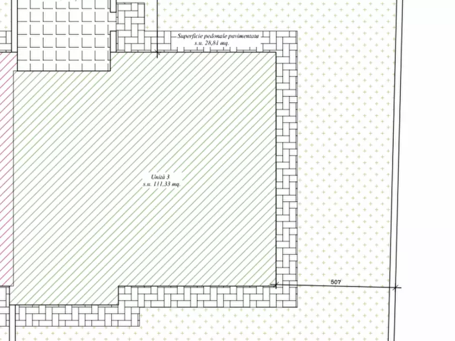 Immagine 2 di Villa in vendita  in Via Rotonda a Lonigo