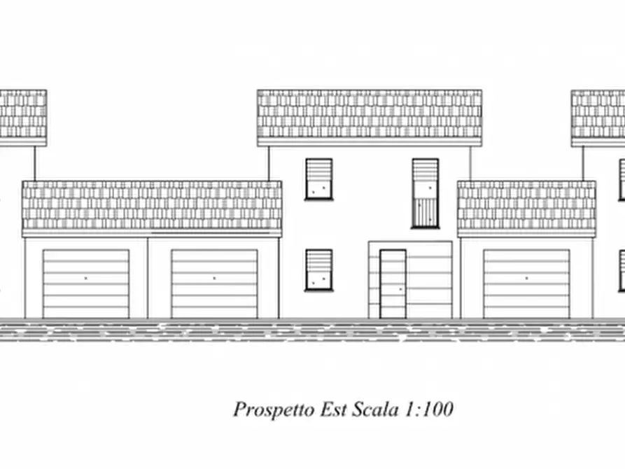 Immagine 5 di Villa in vendita  in Via Rotonda a Lonigo