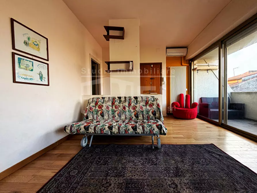 Immagine 5 di Appartamento in vendita  in via della coroncina 22 a Livorno