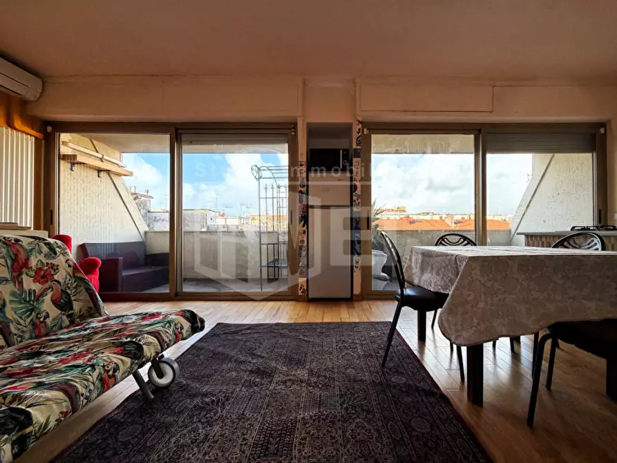 Immagine 6 di Appartamento in vendita  in via della coroncina 22 a Livorno