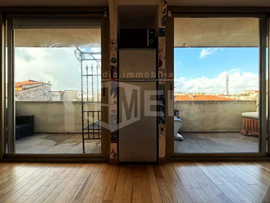 Immagine 7 di Appartamento in vendita  in via della coroncina 22 a Livorno