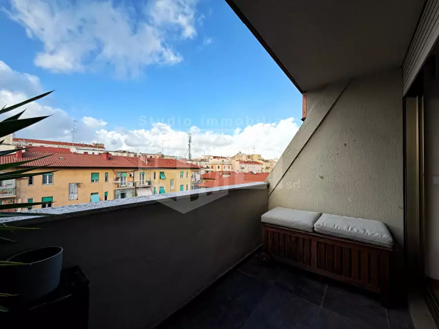 Immagine 22 di Appartamento in vendita  in via della coroncina 22 a Livorno