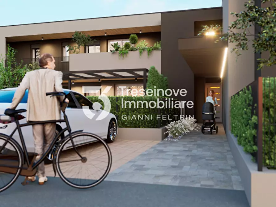 Immagine 2 di Appartamento in vendita  in Via Canova a Trevignano