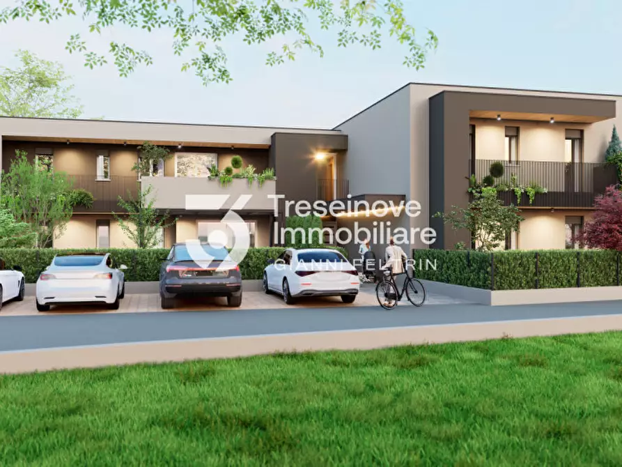 Immagine 3 di Appartamento in vendita  in Via Canova a Trevignano