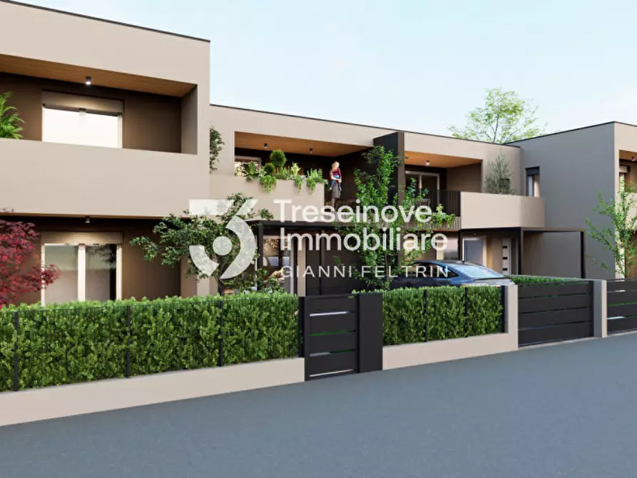 Immagine 3 di Appartamento in vendita  in Via Canova a Trevignano