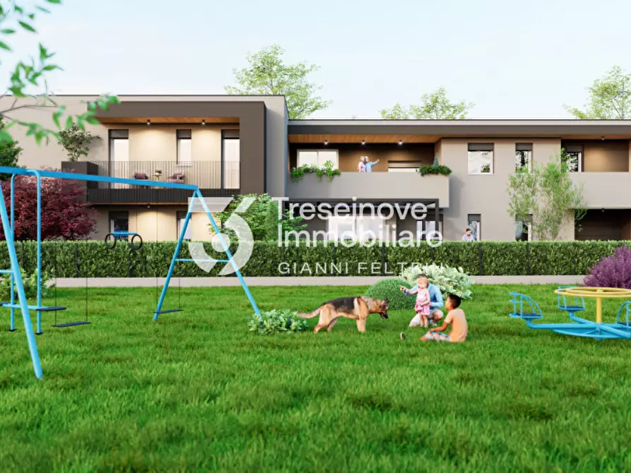 Immagine 4 di Appartamento in vendita  in Via Canova a Trevignano