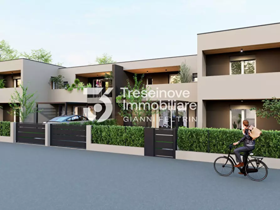 Immagine 2 di Appartamento in vendita  in Via Canova a Trevignano
