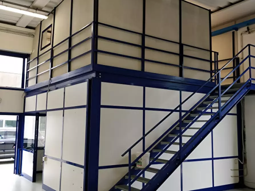 Immagine 2 di Capannone industriale in affitto  in Romano D'ezzelino a Romano D'ezzelino