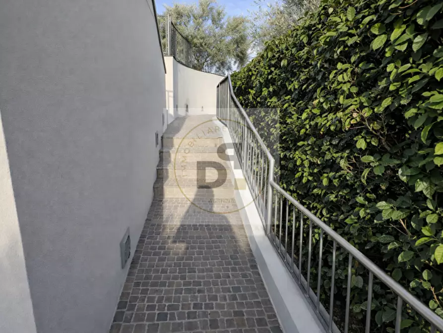 Immagine 18 di Appartamento in vendita  in Via Castellana a Soiano Del Lago