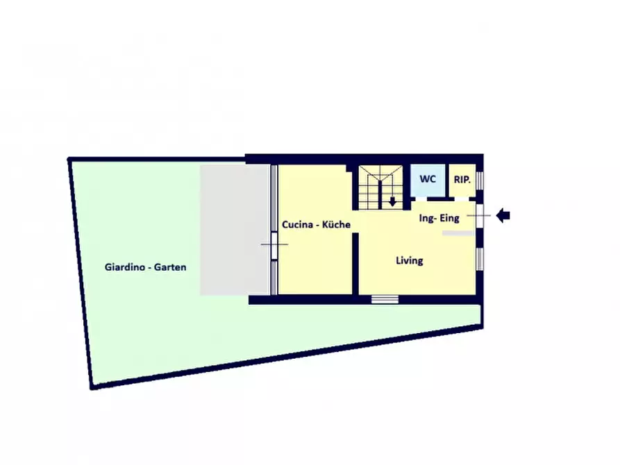 Immagine 34 di Villetta a schiera in vendita  in Via Stazione a Terlano .Terlan.