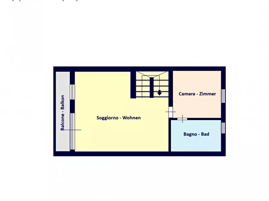 Immagine 36 di Villetta a schiera in vendita  in Via Stazione a Terlano .Terlan.