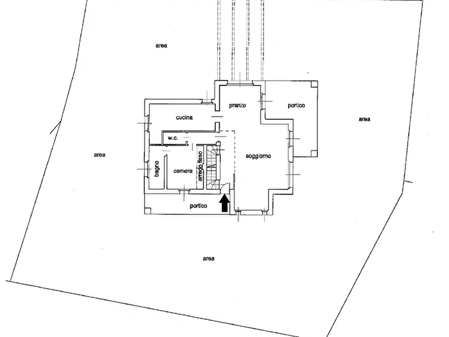 Immagine 62 di Villa in vendita  a Montorfano