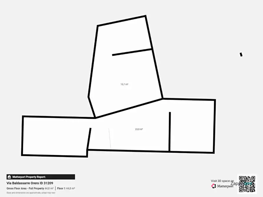 Immagine 29 di Appartamento in affitto  in Via Baldassarre Orero, 54 a Roma