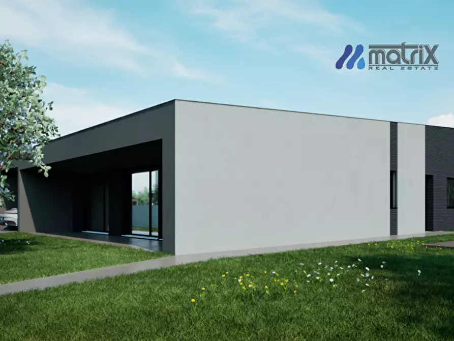 Immagine 10 di Villa in vendita  in via noventana a Noventa Padovana