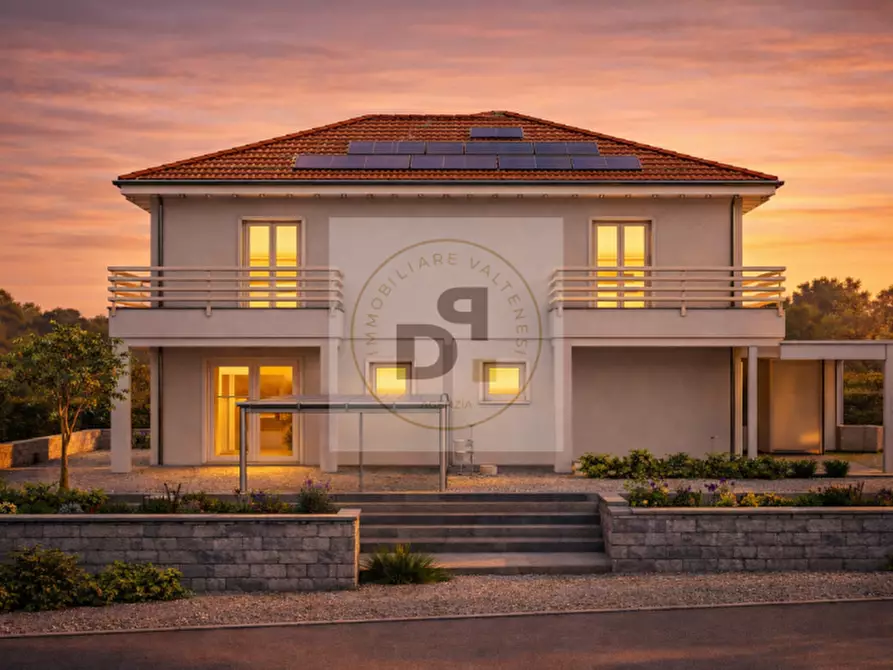 Immagine 7 di Casa bifamiliare in vendita  in Via Morsone a Muscoline