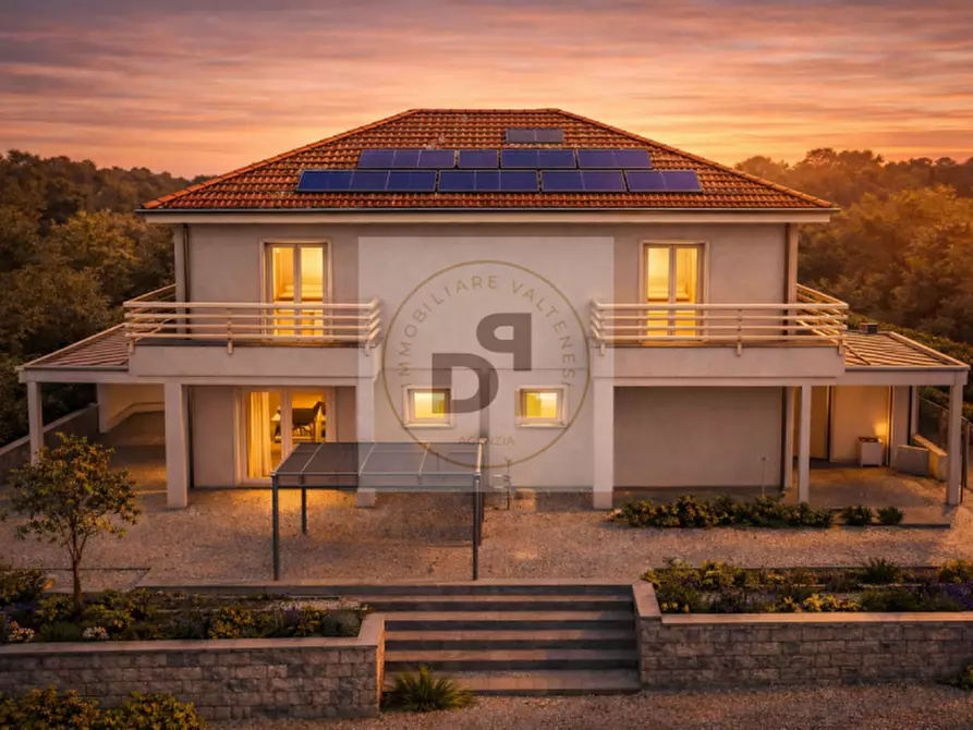 Immagine 8 di Casa bifamiliare in vendita  in Via Morsone a Muscoline