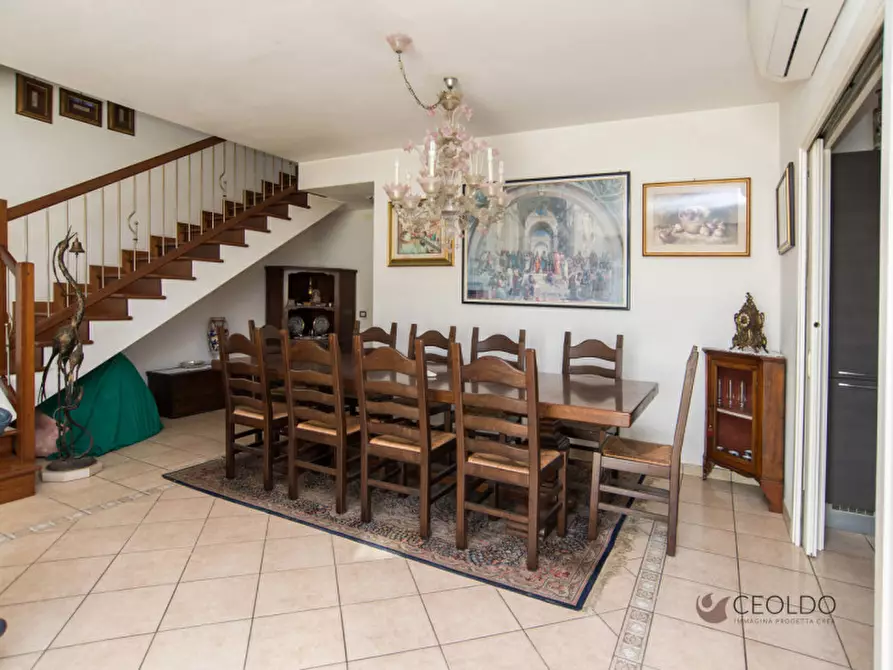 Immagine 6 di Casa bifamiliare in vendita  in Via Goffredo Mameli a Vigonza