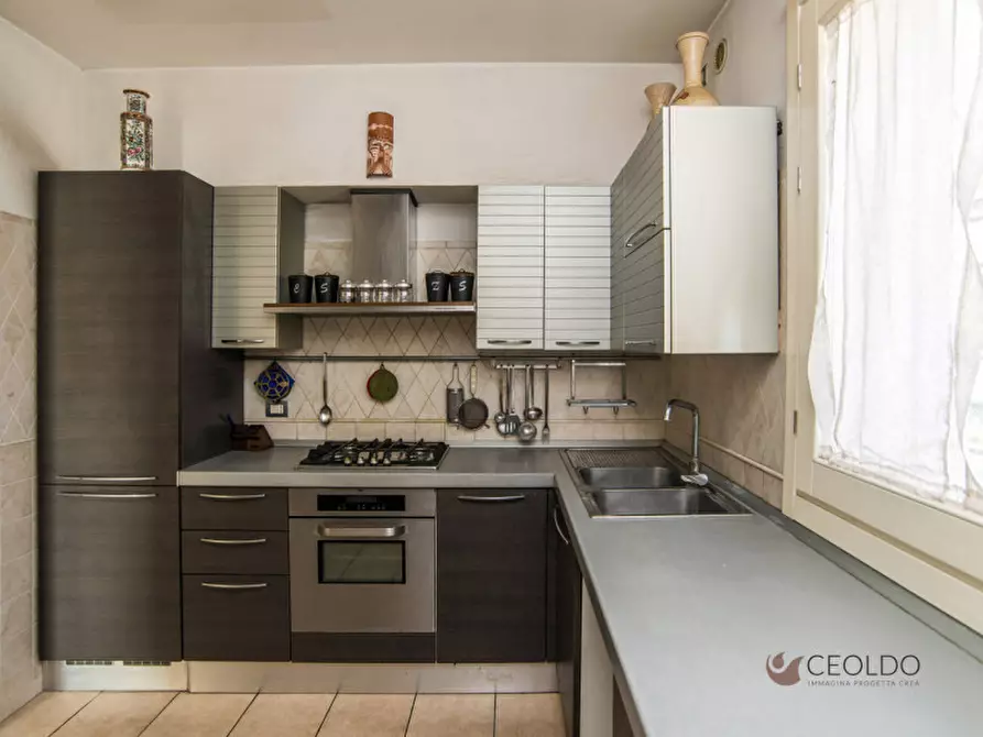 Immagine 9 di Casa bifamiliare in vendita  in Via Goffredo Mameli a Vigonza